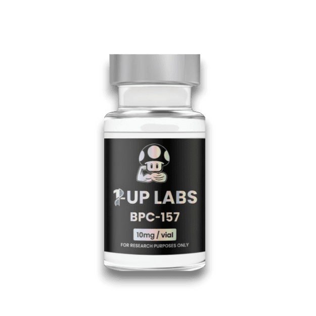 BPC-157 10mg vial