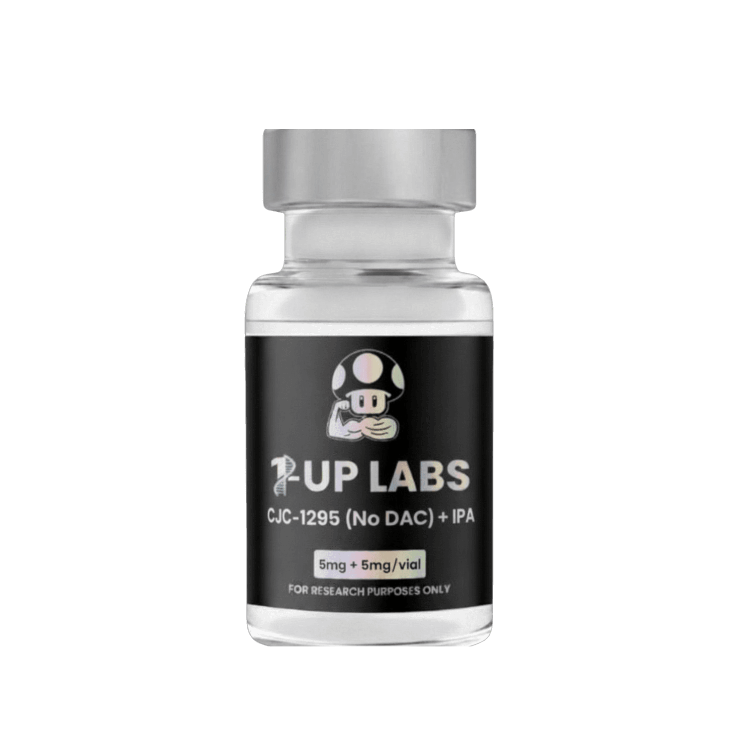 CJC-1295 (No DAC) + IPA 5mg + 5mg vial