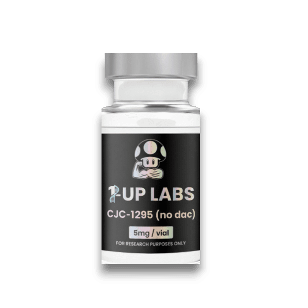 CJC-1295 (No DAC) 5mg vial