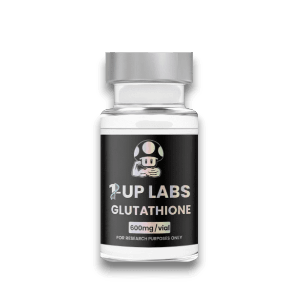 Glutathione 600mg vial