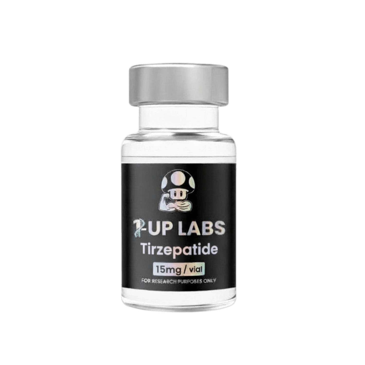 Tirzepatide 15mg vial